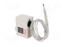 DANFOSS Termostato de Tubo Capilar SPDT 16A 400VAC 80-150°C