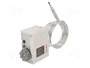 DANFOSS Termostato de Tubo Capilar SPDT 16A 400VAC 80-150°C