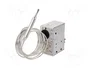 DANFOSS Termostato de Tubo Capilar SPDT 16A 400VAC 80-150°C