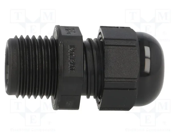 Lapp SILVYN 53017210 Accesorios de conductos, Negro, M16x1.5, 100 unidades Lapp SILVYN 53017210 Accesorios de conductos, Negro, M16x1.5, 100 unidades
