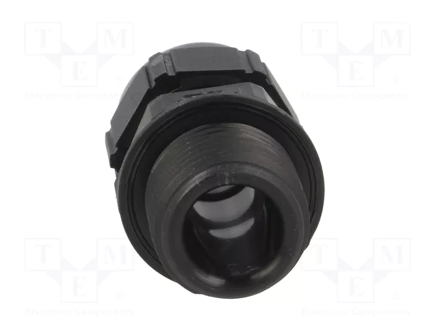 Lapp SILVYN 53017210 Accesorios de conductos, Negro, M16x1.5, 100 unidades Lapp SILVYN 53017210 Accesorios de conductos, Negro, M16x1.5, 100 unidades