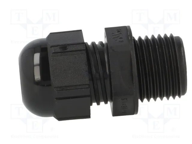 Lapp SILVYN 53017210 Accesorios de conductos, Negro, M16x1.5, 100 unidades Lapp SILVYN 53017210 Accesorios de conductos, Negro, M16x1.5, 100 unidades