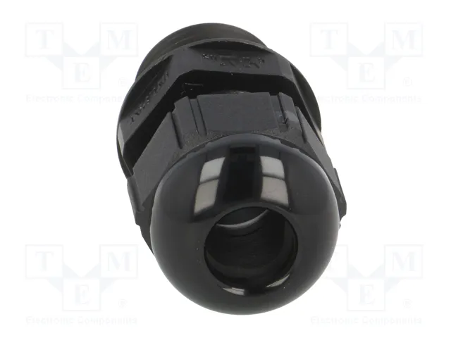 Lapp SILVYN 53017210 Accesorios de conductos, Negro, M16x1.5, 100 unidades Lapp SILVYN 53017210 Accesorios de conductos, Negro, M16x1.5, 100 unidades