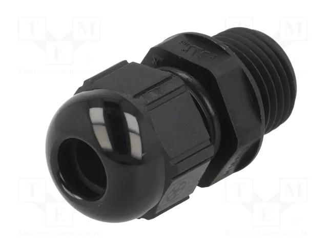 Lapp SILVYN 53017210 Accesorios de conductos, Negro, M16x1.5, 100 unidades Lapp SILVYN 53017210 Accesorios de conductos, Negro, M16x1.5, 100 unidades