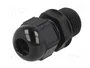Lapp SILVYN 53017210 Accesorios de conductos, Negro, M16x1.5, 100 unidades