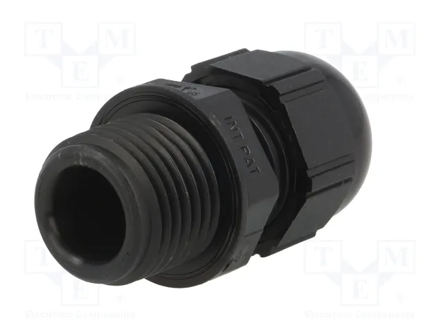 Lapp SILVYN 53017210 Accesorios de conductos, Negro, M16x1.5, 100 unidades Lapp SILVYN 53017210 Accesorios de conductos, Negro, M16x1.5, 100 unidades