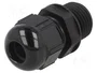 Lapp SILVYN 53017210 Accesorios de conductos, Negro, M16x1.5, 100 unidades