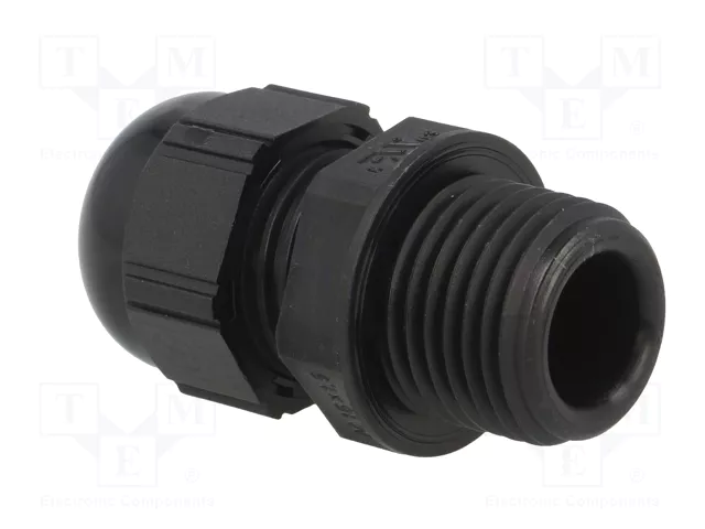 Lapp SILVYN 53017210 Accesorios de conductos, Negro, M16x1.5, 100 unidades Lapp SILVYN 53017210 Accesorios de conductos, Negro, M16x1.5, 100 unidades