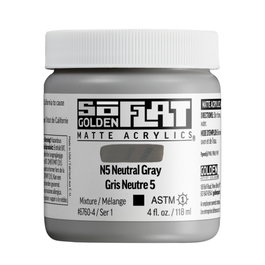 Golden SoFlat Gris Neutrales N5 118 ml