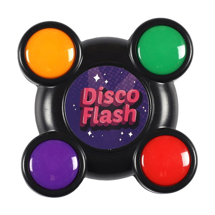 Mister Gadget Juego De Memoria Electrónico