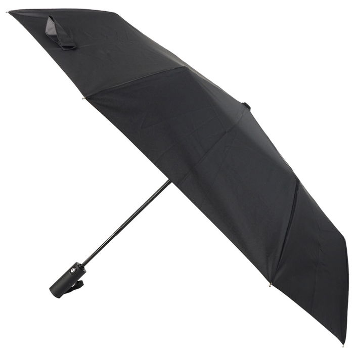 Entre Temps Paraguas Plegable Automático Abrir/Cerrar, Diámetro 94 cm, Colores Surtidos