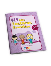 Mis lecturas favoritas 6.2, Jose Martinez Romero, Antonio Alcala Barruz - GEU