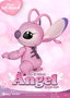 Disney Figura Dynamic 8ction Heroes 1/9 Angel (Lilo & Stitch) 16 cm