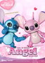 Disney Figura Dynamic 8ction Heroes 1/9 Angel (Lilo & Stitch) 16 cm