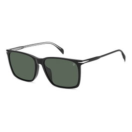 David Beckham DB-1145-G-S-807 con cristal verde