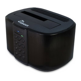 Inter-Tech Dockingstation GD-PDLK02 negro USB3.0