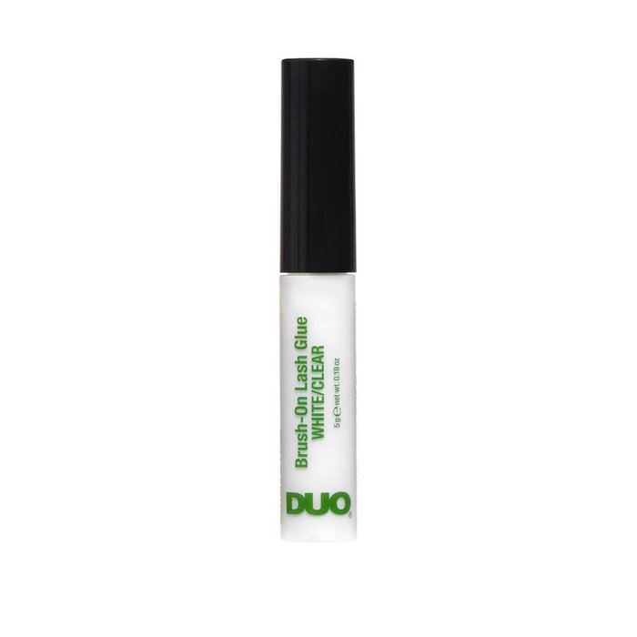 Ardell DUO Brush Striplash Adhesive Clear Adhesivo Pestañas en Banda con Pincel 5 g Ardell DUO Brush Striplash Adhesive Clear Adhesivo Pestañas en Banda con Pincel 5 g