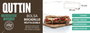 Quttin Bolsa Para Bocadillo Reutilizable 13 x 30 cm (24 Unidades)