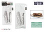 Quttin Bolsa Para Bocadillo Reutilizable 13 x 30 cm (24 Unidades)