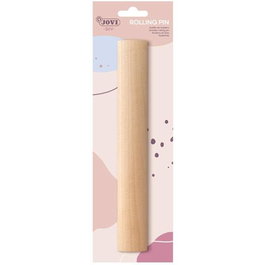 Jovi Set de 6 Rodillos de Madera para Modelaje