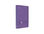 Oxford Europeanbinder Live&Go Carpeta de 4 Anillas A4+ con Recambio y Pizarra Lila
