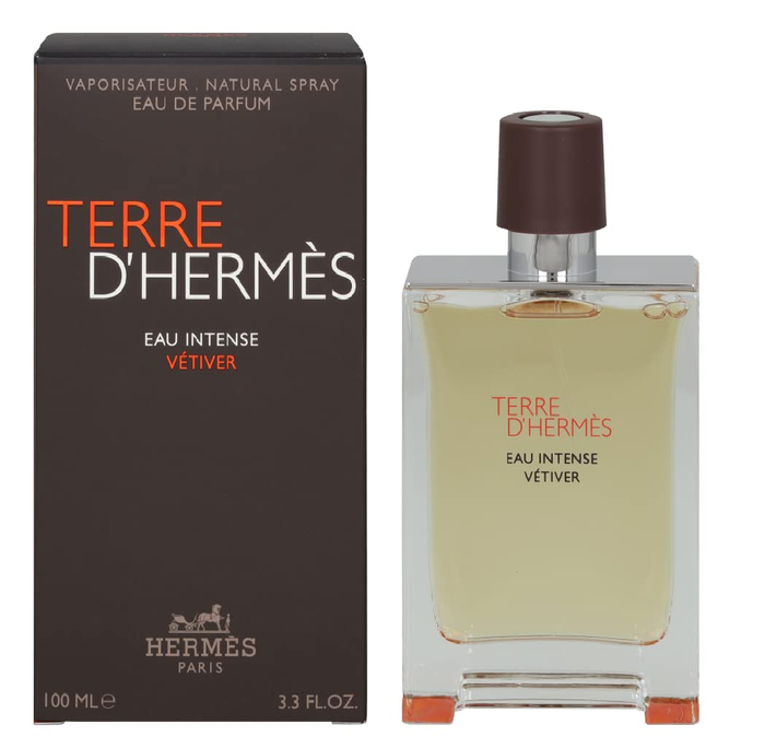 Hermès Terre d'Hermès Eau Intense Vétiver Eau de Parfum 100 ml