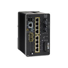 Cisco IE3200-8T2S-E RUGGED Switch Gigabit Ethernet 8 Puertos RJ-45 2 Puertos SFP Gestionado L2/L3