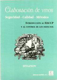 ACRIBIA ELABORACIÓN DE VINOS. HACCP, Hyginov