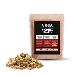 Ninja Pellets Mezcla Multiusos para Barbacoa OG701/850/901EU Woodfire Sabor 100% Natural