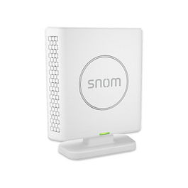 Snom M6 Antena Omnidireccional Rango 1880-1900 MHz Blanco