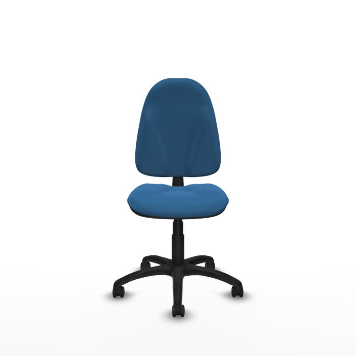 PIQUERAS Y CRESPO Silla de oficina Algarra Azul claro