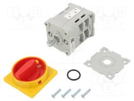 SPAMEL Interruptor de leva 40A 0-1 IP65