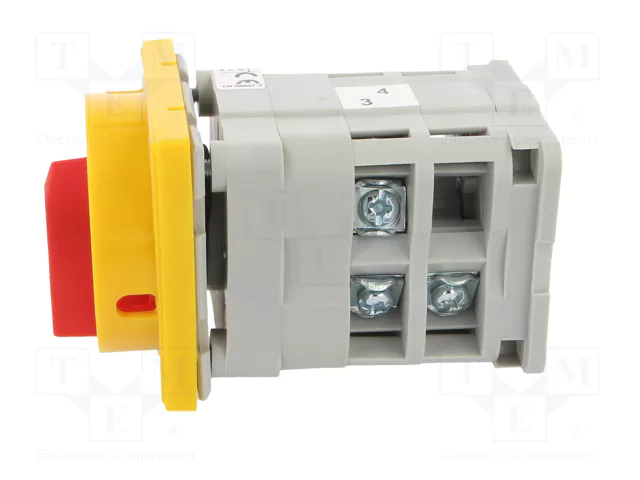 SPAMEL Interruptor de leva 40A 0-1 IP65 SPAMEL Interruptor de leva 40A 0-1 IP65
