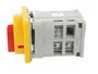 SPAMEL Interruptor de leva 40A 0-1 IP65