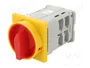 SPAMEL Interruptor de leva 40A 0-1 IP65