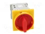 SPAMEL Interruptor de leva 40A 0-1 IP65