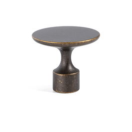 Viefe Tirador Zamak Modelo Floid Laton Antiguo Un Agujero Distancia 0Mm