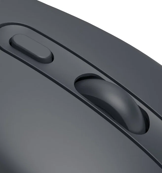 Hama CM-200 Ratón con cable Negro