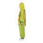 My Other Me Disfraz Tortuga Adult Big (Kigurumi con capucha y cola) Verde XXL