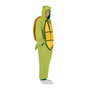My Other Me Disfraz Tortuga Adult Big (Kigurumi con capucha y cola) Verde XXL
