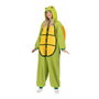 My Other Me Disfraz Tortuga Adult Big (Kigurumi con capucha y cola) Verde XXL