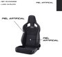 Recaro Cross Sportster CS Piel Artificial Negro Copiloto