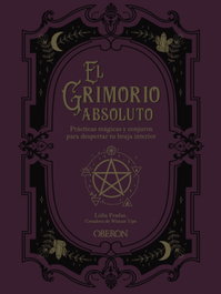 OBERON, El grimorio absoluto - Lidia Pradas