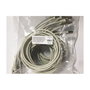 EQUIP Cable de parche Cat6a S/FTP 2m Gris (Pack de 10)
