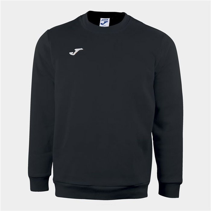 Sudadera sin Capucha Hombre Joma Sport Cairo II Negro