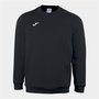 Sudadera sin Capucha Hombre Joma Sport Cairo II Negro