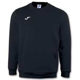 Sudadera sin Capucha Hombre Joma Sport Cairo II Negro