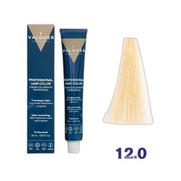 VALQUER Crema Colorante 60 ml Superaclarante Natural