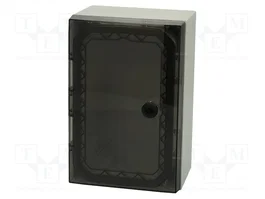 FIBOX ARCA IEC Carcasa de pared Gris IP66 200x300x150mm