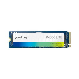Goodram PX600 LITE SSDPB-PX600L-01T-80 SSD 1TB M.2 PCIe 4.0 NVMe - Disco duro interno sólido para PC y portátil